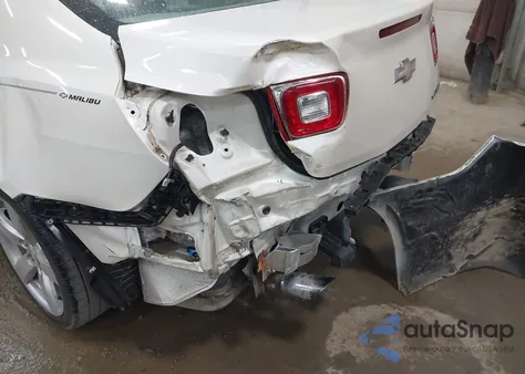 2013 Chevrolet Malibu 2Lz from USA, damaged, VIN 1G11J5SX2DF190629